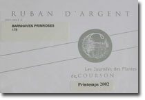 Mérite de Courson 2002