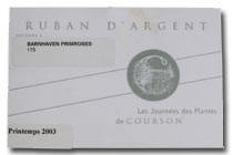 Mérite de Courson 2003