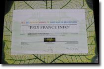 Prix France Info 2005